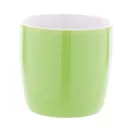 Cana, Everestus, 42FEB230441, 335 ml, Ø92x86 mm, Ceramica, Hartie, Verde