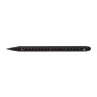   Pix fara pasta cu rigla, Everestus, 42FEB231780, Ø9x150 mm, Aluminiu, Metal, Negru