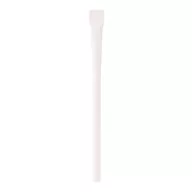   Pix ecologic, Everestus, 42FEB232680, Ø7x145 mm, Hartie, Paie, Alb