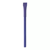   Pix ecologic, Everestus, 42FEB232677, Ø7x145 mm, Hartie, Paie, Albastru
