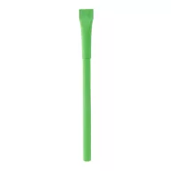   Pix ecologic, Everestus, 42FEB232678, Ø7x145 mm, Hartie, Paie, Verde