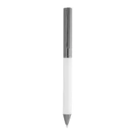   Set 2 instrumente de scris, Everestus, 42FEB231702, 176x65x27 mm, Metal, Hartie, Alb