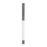   Set 2 instrumente de scris, Everestus, 42FEB231702, 176x65x27 mm, Metal, Hartie, Alb