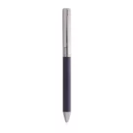   Set 2 instrumente de scris, Everestus, 42FEB231701, 176x65x27 mm, Metal, Hartie, Albastru