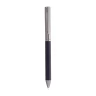   Set 2 instrumente de scris, Everestus, 42FEB231701, 176x65x27 mm, Metal, Hartie, Albastru