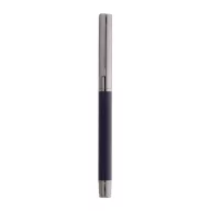   Set 2 instrumente de scris, Everestus, 42FEB231701, 176x65x27 mm, Metal, Hartie, Albastru