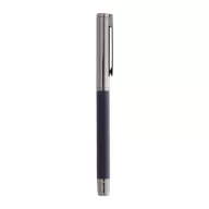   Set 2 instrumente de scris, Everestus, 42FEB231701, 176x65x27 mm, Metal, Hartie, Albastru