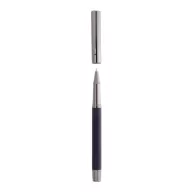   Set 2 instrumente de scris, Everestus, 42FEB231701, 176x65x27 mm, Metal, Hartie, Albastru
