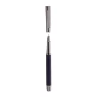   Set 2 instrumente de scris, Everestus, 42FEB231701, 176x65x27 mm, Metal, Hartie, Albastru