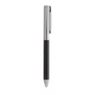   Set 2 instrumente de scris, Everestus, 42FEB231700, 176x65x27 mm, Metal, Hartie, Negru