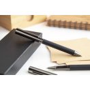 Set 2 instrumente de scris, Everestus, 42FEB231700, 176x65x27 mm, Metal, Hartie, Negru