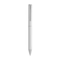   Set 2 instrumente de scris, Everestus, 42FEB231708, 175x55x30 mm, Aluminiu, Hartie, Argintiu