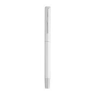   Set 2 instrumente de scris, Everestus, 42FEB231708, 175x55x30 mm, Aluminiu, Hartie, Argintiu