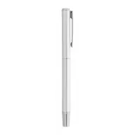   Set 2 instrumente de scris, Everestus, 42FEB231708, 175x55x30 mm, Aluminiu, Hartie, Argintiu