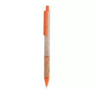   Pix ecologic, Everestus, 42FEB232657, Ø9x142 mm, Paie, Pluta, Portocaliu