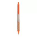 Pix ecologic, Everestus, 42FEB232657, Ø9x142 mm, Paie, Pluta, Portocaliu