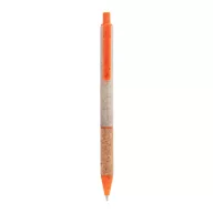   Pix ecologic, Everestus, 42FEB232657, Ø9x142 mm, Paie, Pluta, Portocaliu