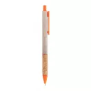 Pix ecologic, Everestus, 42FEB232657, Ø9x142 mm, Paie, Pluta, Portocaliu