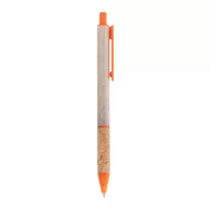   Pix ecologic, Everestus, 42FEB232657, Ø9x142 mm, Paie, Pluta, Portocaliu
