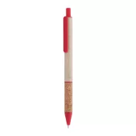   Pix ecologic, Everestus, 42FEB232658, Ø9x142 mm, Paie, Pluta, Rosu