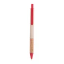 Pix ecologic, Everestus, 42FEB232658, Ø9x142 mm, Paie, Pluta, Rosu