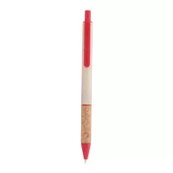  Pix ecologic, Everestus, 42FEB232658, Ø9x142 mm, Paie, Pluta, Rosu