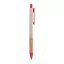 Pix ecologic, Everestus, 42FEB232658, Ø9x142 mm, Paie, Pluta, Rosu