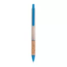 Pix ecologic, Everestus, 42FEB232654, Ø9x142 mm, Paie, Pluta, Albastru