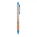 Pix ecologic, Everestus, 42FEB232654, Ø9x142 mm, Paie, Pluta, Albastru