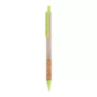   Pix ecologic, Everestus, 42FEB232655, Ø9x142 mm, Paie, Pluta, Verde