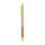 Pix ecologic, Everestus, 42FEB232655, Ø9x142 mm, Paie, Pluta, Verde