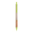 Pix ecologic, Everestus, 42FEB232655, Ø9x142 mm, Paie, Pluta, Verde