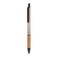   Pix ecologic, Everestus, 42FEB232653, Ø9x142 mm, Paie, Pluta, Negru