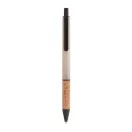 Pix ecologic, Everestus, 42FEB232653, Ø9x142 mm, Paie, Pluta, Negru