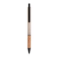   Pix ecologic, Everestus, 42FEB232653, Ø9x142 mm, Paie, Pluta, Negru