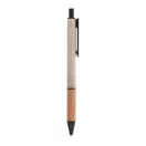 Pix ecologic, Everestus, 42FEB232653, Ø9x142 mm, Paie, Pluta, Negru