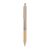 Pix ecologic, Everestus, 42FEB232639, Ø9x142 mm, Paie, Bambus, Natur