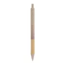 Pix ecologic, Everestus, 42FEB232639, Ø9x142 mm, Paie, Bambus, Natur