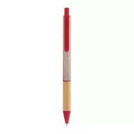   Pix ecologic, Everestus, 42FEB232641, Ø9x142 mm, Paie, Bambus, Rosu
