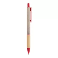   Pix ecologic, Everestus, 42FEB232641, Ø9x142 mm, Paie, Bambus, Rosu