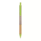 Pix ecologic, Everestus, 42FEB232638, Ø9x142 mm, Paie, Bambus, Verde