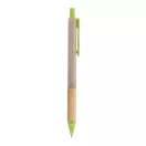 Pix ecologic, Everestus, 42FEB232638, Ø9x142 mm, Paie, Bambus, Verde