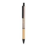   Pix ecologic, Everestus, 42FEB232636, Ø9x142 mm, Paie, Bambus, Negru