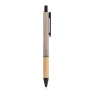   Pix ecologic, Everestus, 42FEB232636, Ø9x142 mm, Paie, Bambus, Negru