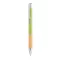 Pix ecologic, Everestus, 42FEB232631, Ø10x137 mm, Paie, Verde