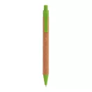 Pix ecologic, Everestus, 42FEB232651, Ø9x137 mm, Pluta, Paie, Verde