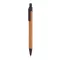 Pix ecologic, Everestus, 42FEB232650, Ø9x137 mm, Pluta, Paie, Negru