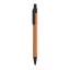 Pix ecologic, Everestus, 42FEB232650, Ø9x137 mm, Pluta, Paie, Negru