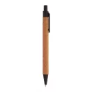 Pix ecologic, Everestus, 42FEB232650, Ø9x137 mm, Pluta, Paie, Negru
