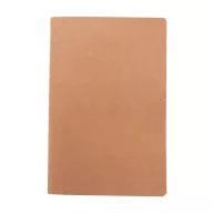   Agenda, Everestus, 42FEB231447, A6, Velina, Coperta standard, 60 file, 90x140x8 mm, Hartie, Natur